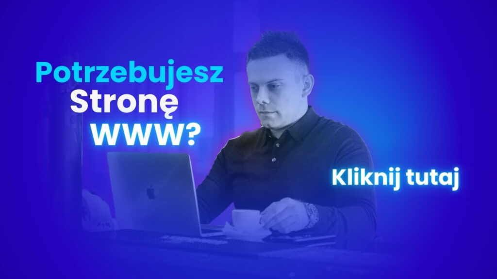 Clickway.pl; Łukasz Wcisło; programowanie; Biznes online; Strony internetowe; Frontend developer;

Potrzebujesz stronę internetową? Kliknij tutaj;